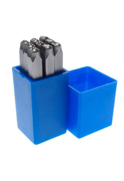 Клейма, цифровые 5мм JTC JW0913-5