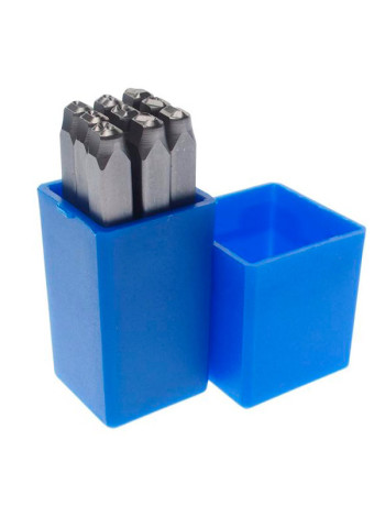 Клейма, цифровые 5мм JTC JW0913-5