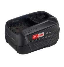 Аккумуляторный блок PBA 18V 4.0 А*ч Li-Ion Bosch 1600A011T8