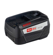 Аккумуляторный блок PBA 18В, 6Ач, Li-Ion Bosch 1600A00DD7