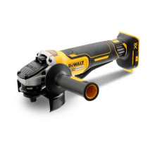 Бесщеточная угловая шлифмашина Dewalt 18В XR DCG406N