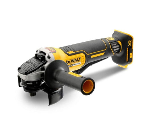 Бесщеточная угловая шлифмашина Dewalt 18В XR DCG406N