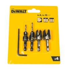 Набор резаки для пробок зенкер Dewalt DT7620