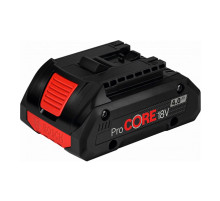 Аккумулятор ProCORE 18V 4.0 А*ч Li-ion Bosch 1600A016GB