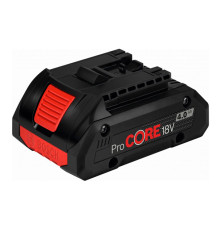Аккумулятор ProCORE 18V 4.0 А*ч Li-ion Bosch 1600A016GB