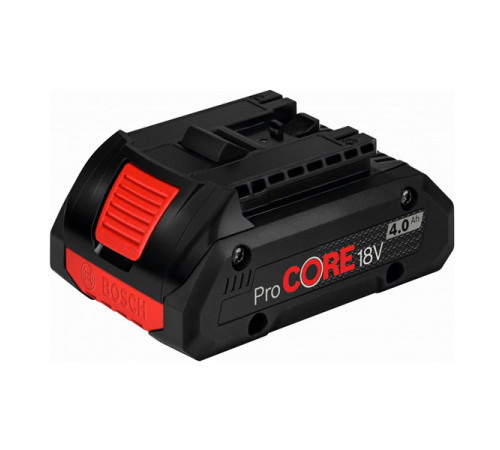 Аккумулятор ProCORE 18V 4.0 А*ч Li-ion Bosch 1600A016GB