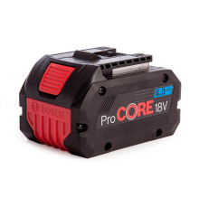 Батарея аккумуляторная Li-ion ProCORE18V 8.0 Ач Bosch 1600A016GK