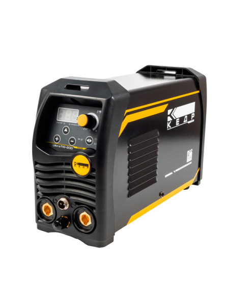 Установка аргонодуговой сварки КЕДР UltraTIG-200 8009690 Установка аргонодуговой сварки КЕДР UltraTIG-200 8009690