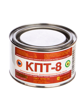 Термопаста Connector КПТ-8 1кг