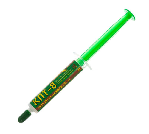 Термопаста Connector КПТ-8 10гр