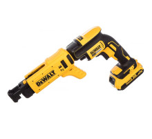 Бесщёточный ленточный шуруповерт Dewalt 18В XR DCF620D2K-QW