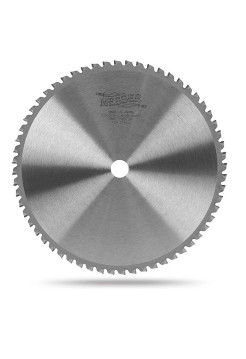 Диск с твердосплавными зубьями по стали ТСТ 305D-2.2T-60S-25.4H (305х25.4 мм; Z60) MESSER 10-40-305