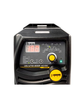 Установка аргонодуговой сварки Кедр UltraTIG-200P AC/DC 8009774 Установка аргонодуговой сварки Кедр UltraTIG-200P AC/DC 8009774