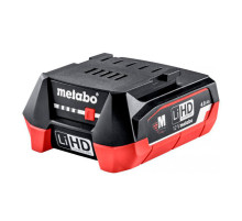 Аккумулятор 12,0 В, 4,0 Aч, LiHD Metabo 625349000