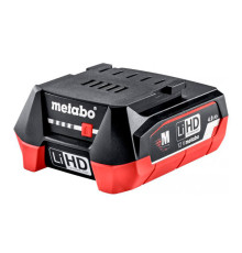 Аккумулятор 12,0 В, 4,0 Aч, LiHD Metabo 625349000