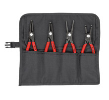 Комплект щипцов для стопорных колец KNIPEX KN-001957V01