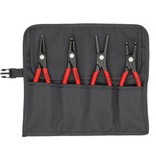 Комплект щипцов для стопорных колец KNIPEX KN-001957V01