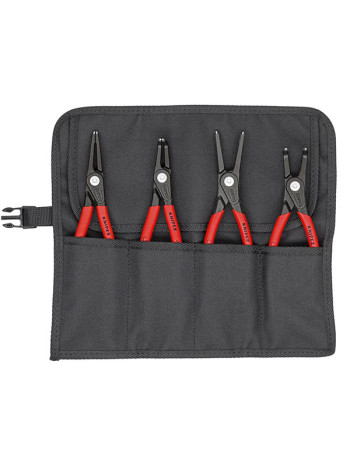 Комплект щипцов для стопорных колец KNIPEX KN-001957V01