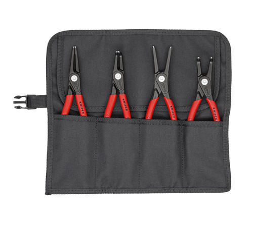 Комплект щипцов для стопорных колец KNIPEX KN-001957V01