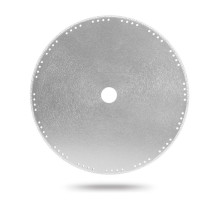 Диск алмазный вакуумный по металлу F/L, 230D-2.2T-3W-22.2 (230х22.2 мм) MESSER 01-61-232