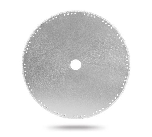 Диск алмазный вакуумный по металлу F/L, 230D-2.2T-3W-22.2 (230х22.2 мм) MESSER 01-61-232