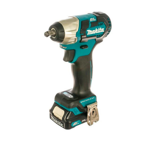 Аккумуляторный гайковерт Makita TW160DWAE