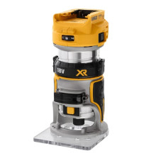 Фрезер Dewalt 18В XR DCW604N-XJ