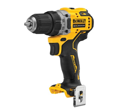 Бесщеточная дрель-шуруповерт Dewalt 12В XR DCD701N-XJ