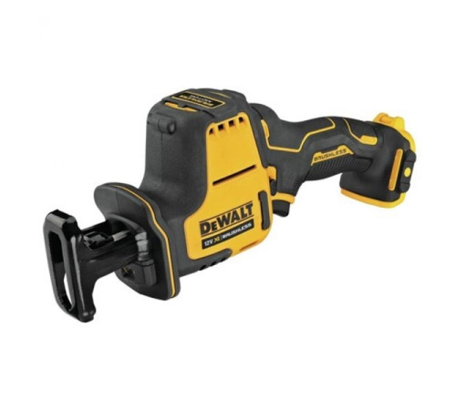 Бесщеточная сабельная пила Dewalt 12В XR DCS312N-XJ