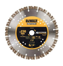 Круг алмазный S-сегментированный (230х22.2 мм) Dewalt DT40260-QZ