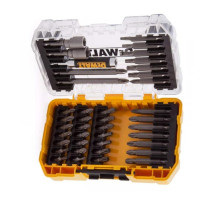 Набор насадок и бит 40шт Dewalt DT70702-QZ