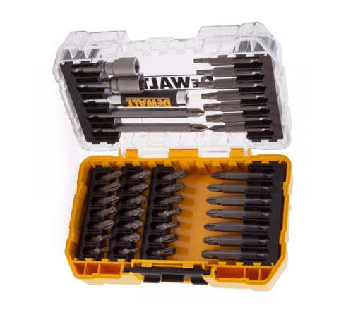 Набор насадок и бит 40шт Dewalt DT70702-QZ