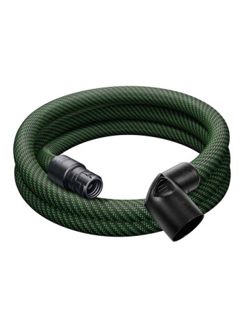 Всасывающий шланг Festool D 27x3,0m-AS-90°/CT