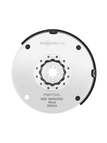Пильное полотно по древесине Festool HSB 100/Bi/OSC