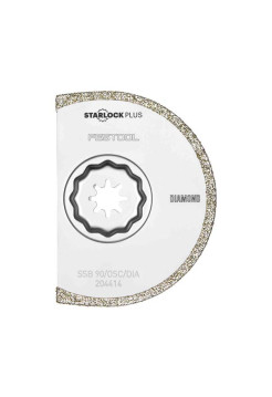 Пильный диск с алмазным зубом Festool SSB 90/OSC/DIA