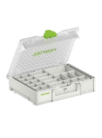 Органайзер-систейнер³ Festool SYS3 ORG M 89 22xESB