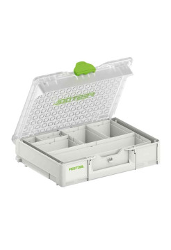 Органайзер-систейнер³ Festool SYS3 ORG M 89 6xESB