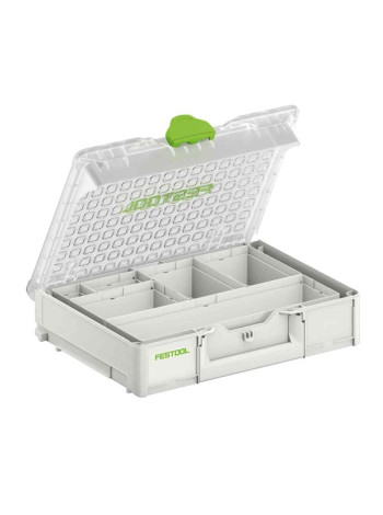 Органайзер-систейнер³ Festool SYS3 ORG M 89 6xESB