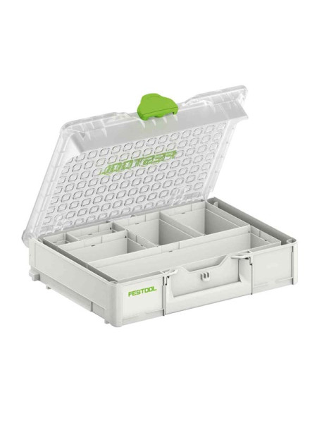 Органайзер-систейнер³ Festool SYS3 ORG M 89 6xESB