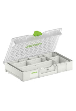 Органайзер-систейнер³ Festool SYS3 ORG L 89 10xESB