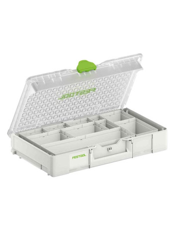 Органайзер-систейнер³ Festool SYS3 ORG L 89 10xESB