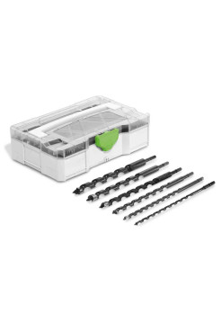 Набор спиральных буров Festool SB CE/6-Set