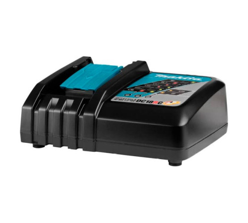Зарядное устройство Makita DC18RC быстрое, LXT 18В 630C82-2