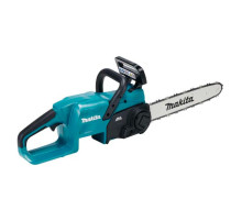 Пила цепная аккумуляторная Makita LXT BL 18В, 610Вт, 14"/35см, 3/8", 1,1мм, 7.7м/с, XPT, (BL1830B, DC18SD) DUC357SF