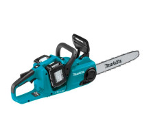 Пила цепная аккумуляторная Makita LXT BL 2x18 В, 14"/35 см, 3/8", 1.1 мм, 20 м/с, XPT, (2xBL1850B, DC18SH) DUC353CT2