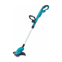 Триммер аккумуляторный Makita LXT 18В, 2в1 триммер/кромкорез, d-26см, телескоп штанг, BL1815N, DC18SD DUR181SY