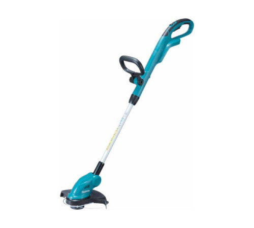 Триммер аккумуляторный Makita LXT 18В, 2в1 триммер/кромкорез, d-26см, телескоп штанг, BL1815N, DC18SD DUR181SY