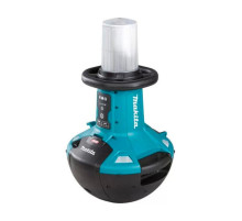Фонарь Makita XGT/LXT/AC, стационарный,3 режима освещения,послед. соединение,5500Лм ML010G