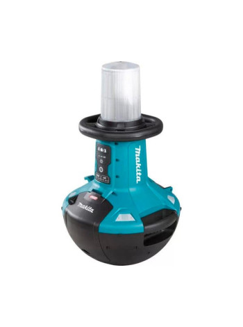 Фонарь Makita XGT/LXT/AC, стационарный,3 режима освещения,послед. соединение,5500Лм ML010G