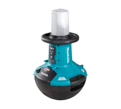 Фонарь Makita XGT/LXT/AC, стационарный,3 режима освещения,послед. соединение,5500Лм ML010G